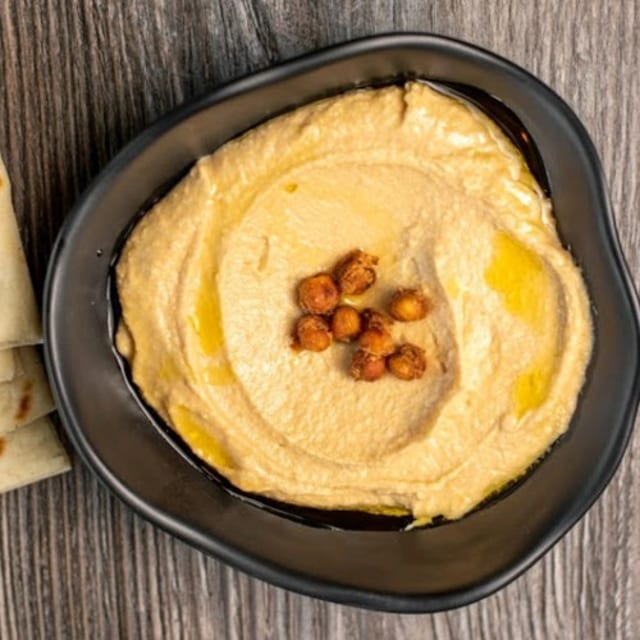 Hummus.