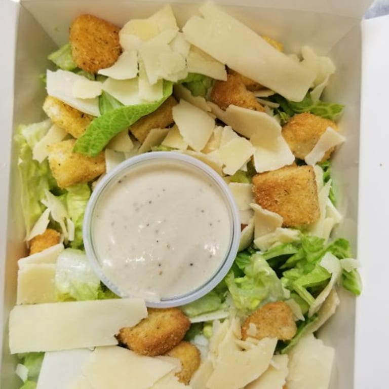 Caesar Salad Delight