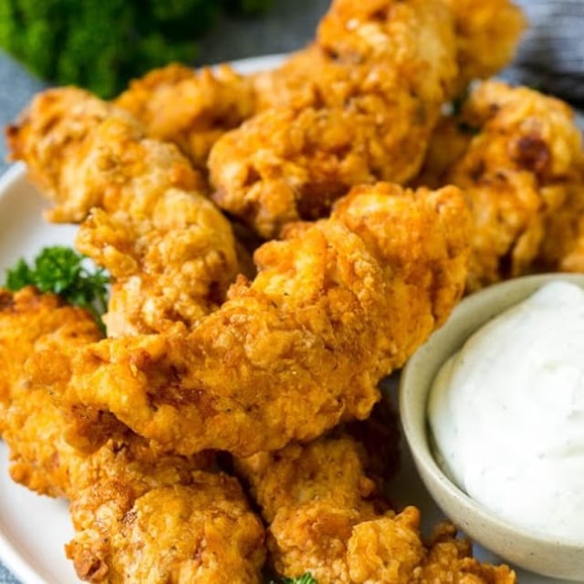 Chicken Fingers.