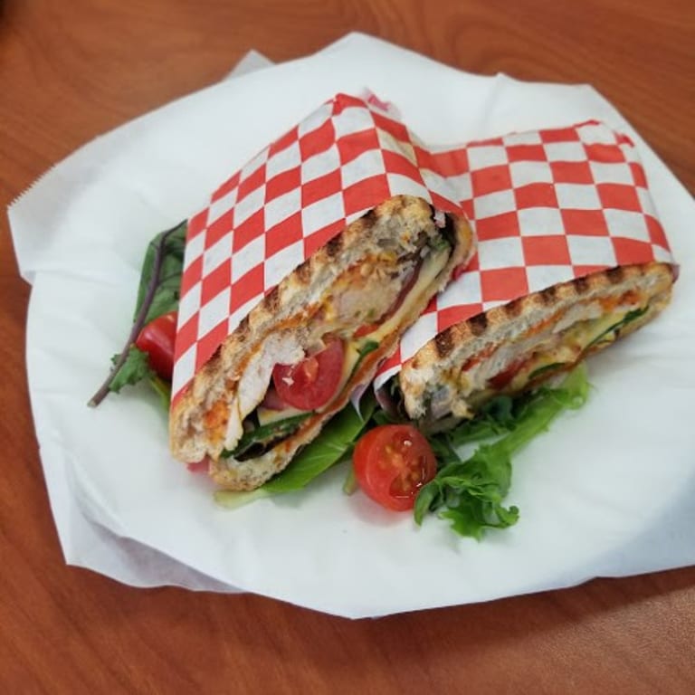 Irresistible Panini Options