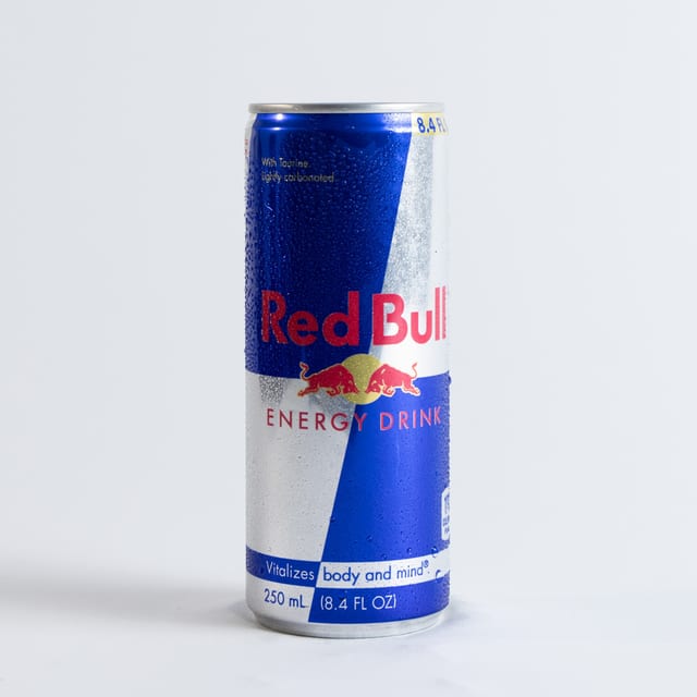 Original Red Bull.