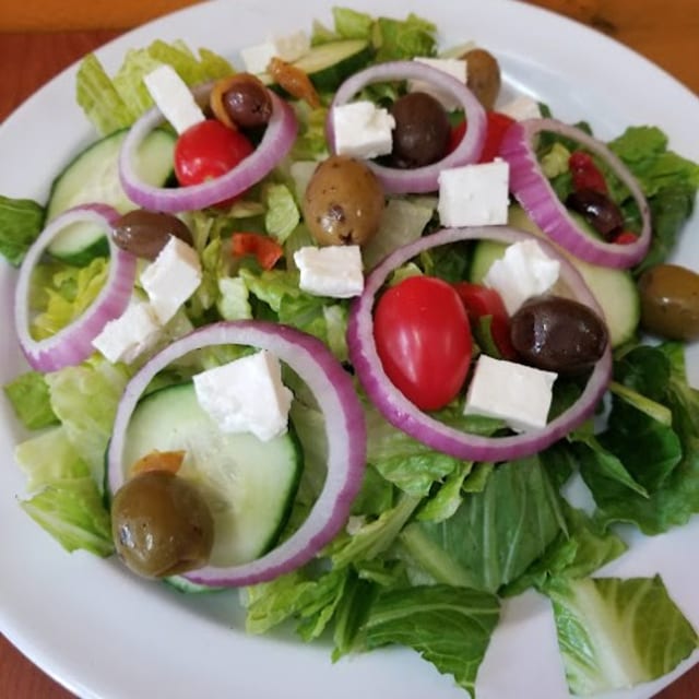 Greek Salad.