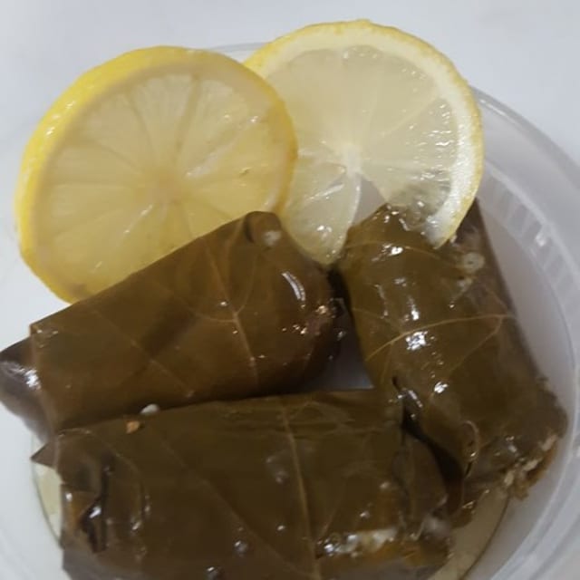 Dolmas.