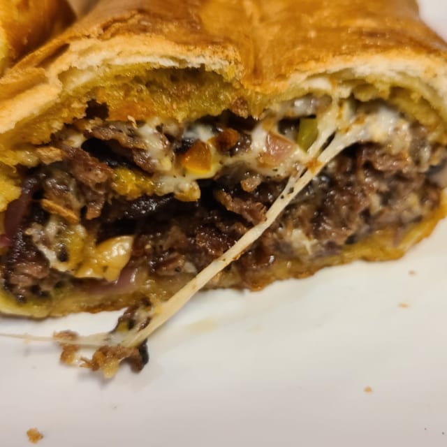 Philly Cheesesteak.