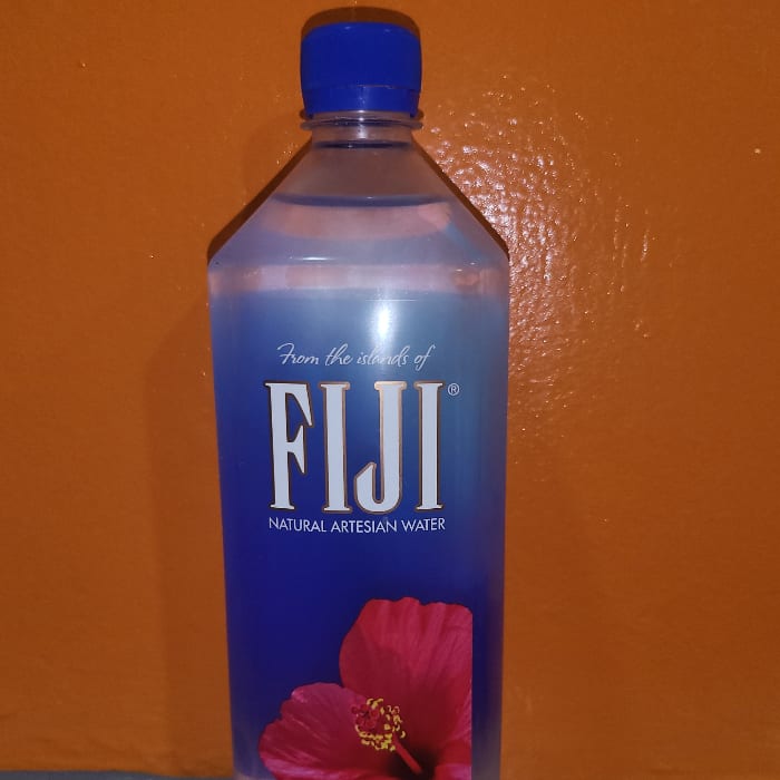 Fiji Water.