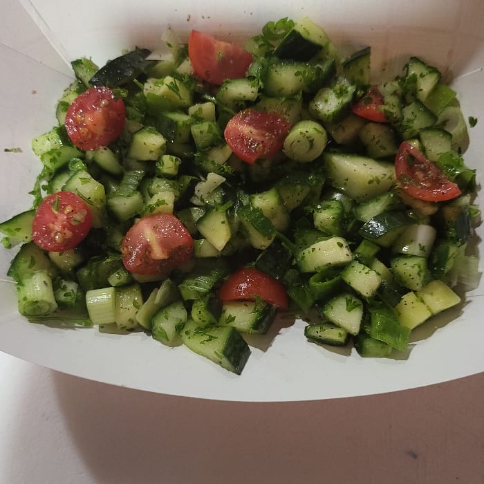 Salata Salad.