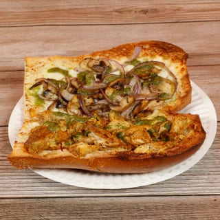 Chicken Pesto Panini