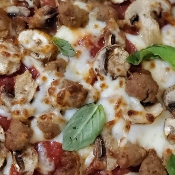 Up the Nobhill Pizza.