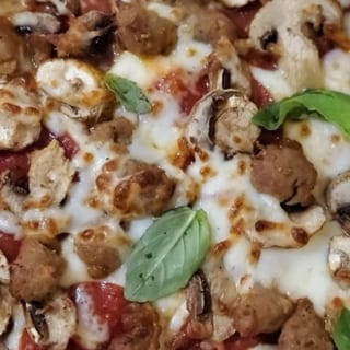Up the Nobhill Pizza