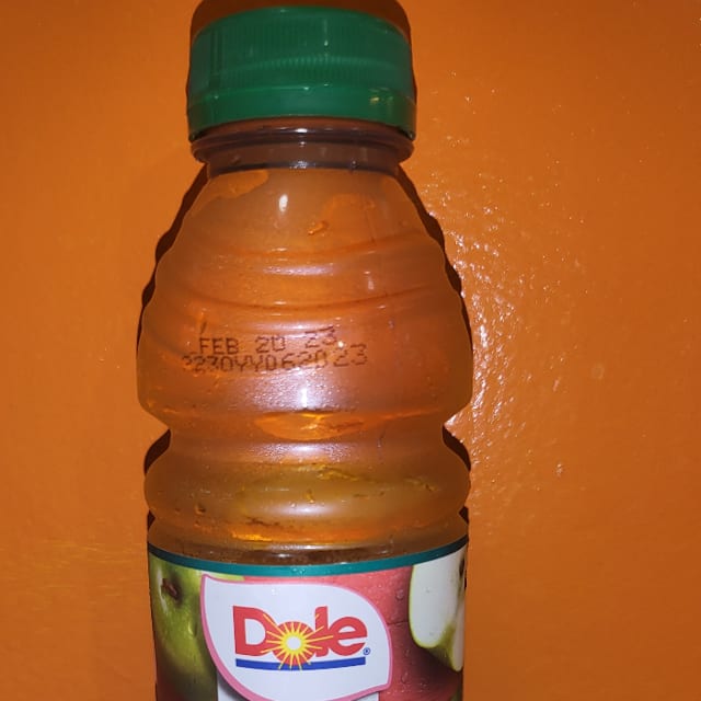 Apple Juice.