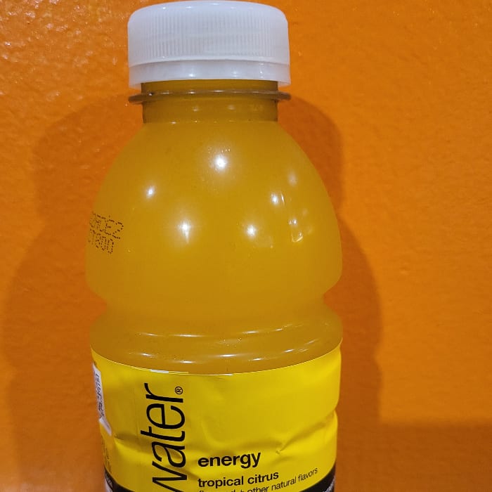 Vitamin Water.