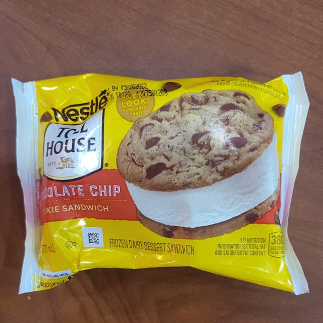 Ice Cream Sandwich.