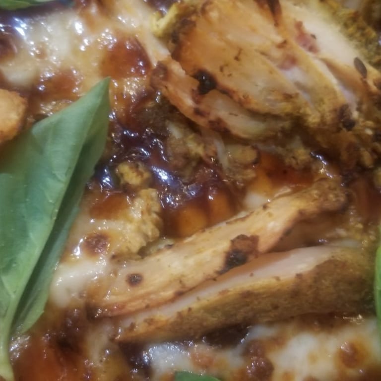 Lunch Options: Pizza, Wraps, Sandwiches