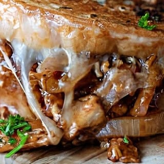 Chicken BBQ Sandwich