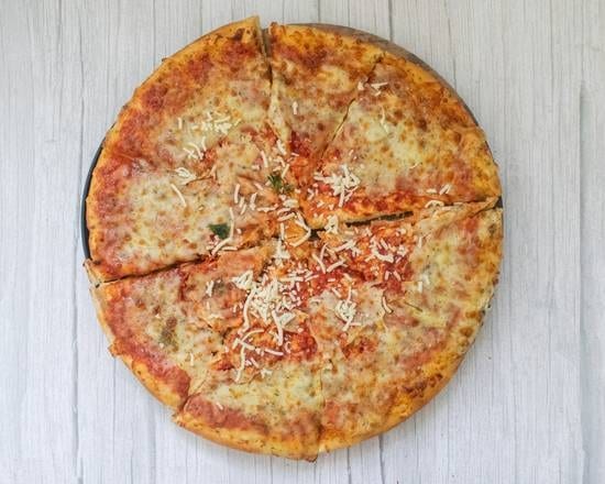 Say Cheese Pizza.